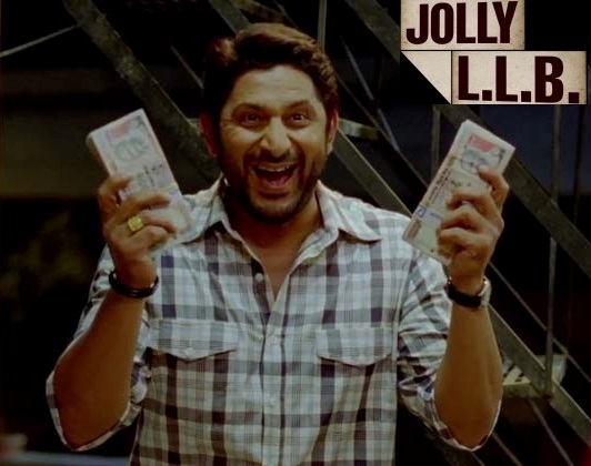 First Quarter Scorecard: Jolly LLB Only One HIT of 2013